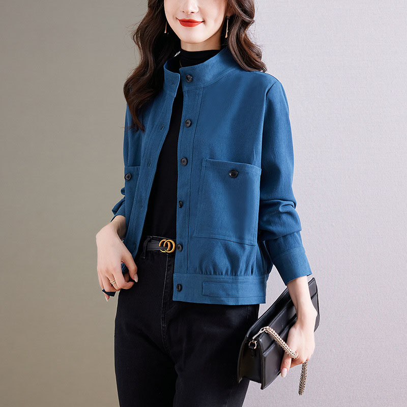 ジャケット レディース トップス 長袖 カジュアル サマージャケット 母の日 細身 面接 秋 冬 秋服 オシャレ大人 春 シンプル 通勤 卒業式 入学式 オフィス 