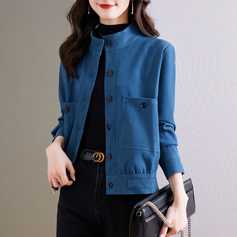 ジャケット レディース トップス 長袖 カジュアル サマージャケット 母の日 細身 面接 秋 冬 秋服 オシャレ大人 春 シンプル 通勤 卒業式 入学式 オフィス 