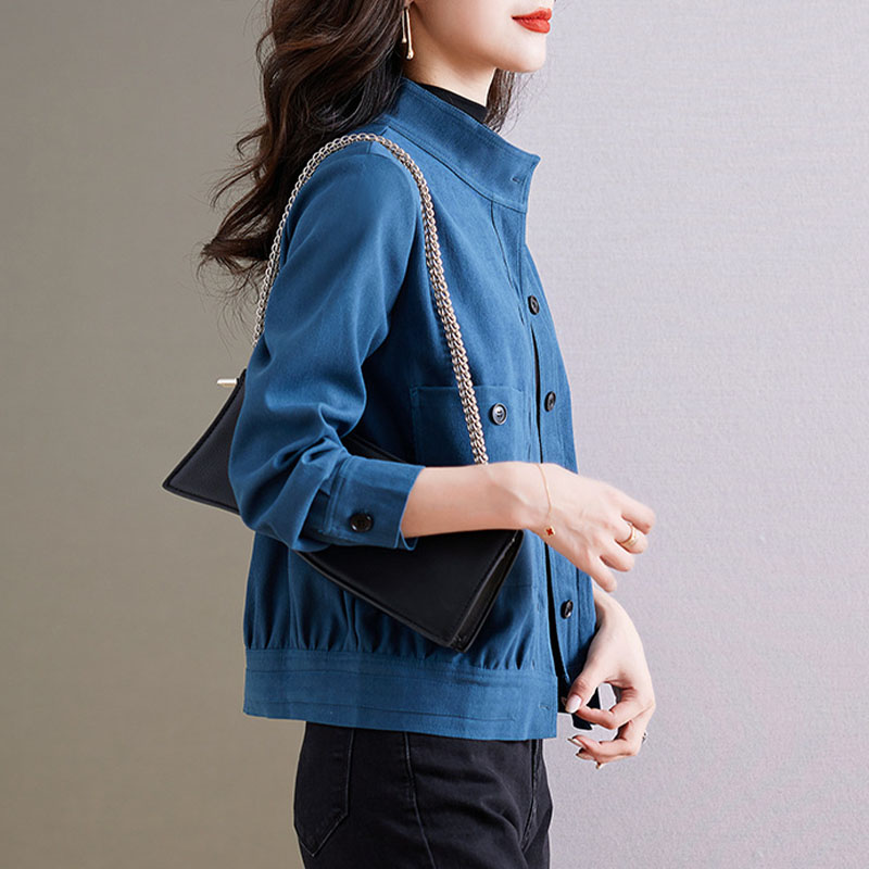 ジャケット レディース トップス 長袖 カジュアル サマージャケット 母の日 細身 面接 秋 冬 秋服 オシャレ大人 春 シンプル 通勤 卒業式 入学式 オフィス 