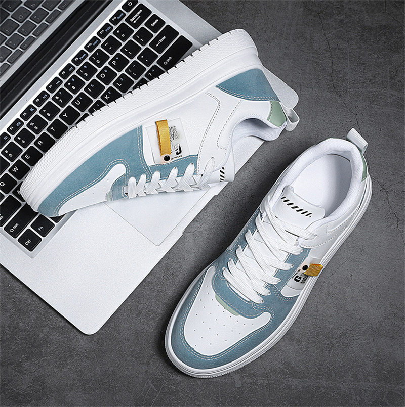 スニーカー メンズ レザースニーカー おしゃれ 靴 スケシュー ドライビング通学靴 ウォーキングカジュアル安い 通勤 