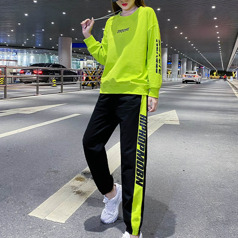 スウェット レディース レディース セットアップ 春夏秋 スポーツウェア 外出 部屋着 運動服 誕生日 2点セット ジャージセットアップ 長袖 上下セット 母の日 