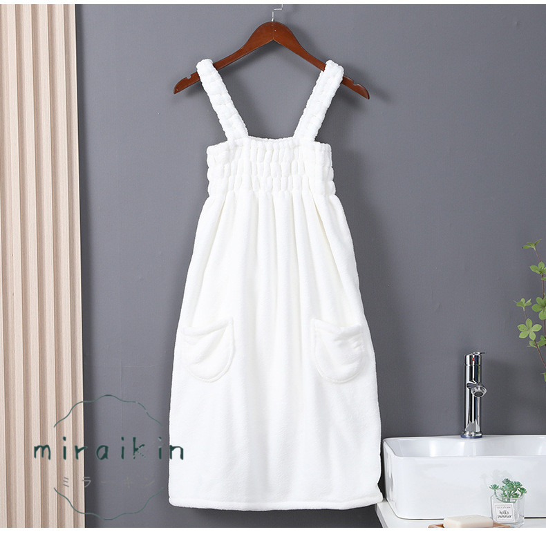 バスローブ バスタオル 着るバスタオル ワンピース 大判タオル タオル 30代 ルームウエア 50代 レディース 便利 お風呂 パジャマ 40代 体型カバー 20代 沐浴 