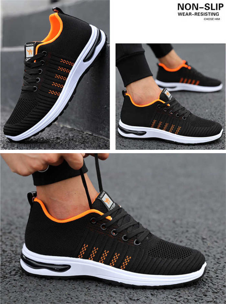 メッシュスニーカー トレッキングメンズ スニーカー 登山靴 通学靴 ランニング軽量 送料無料 ローカット ウォーキングアウトドア 