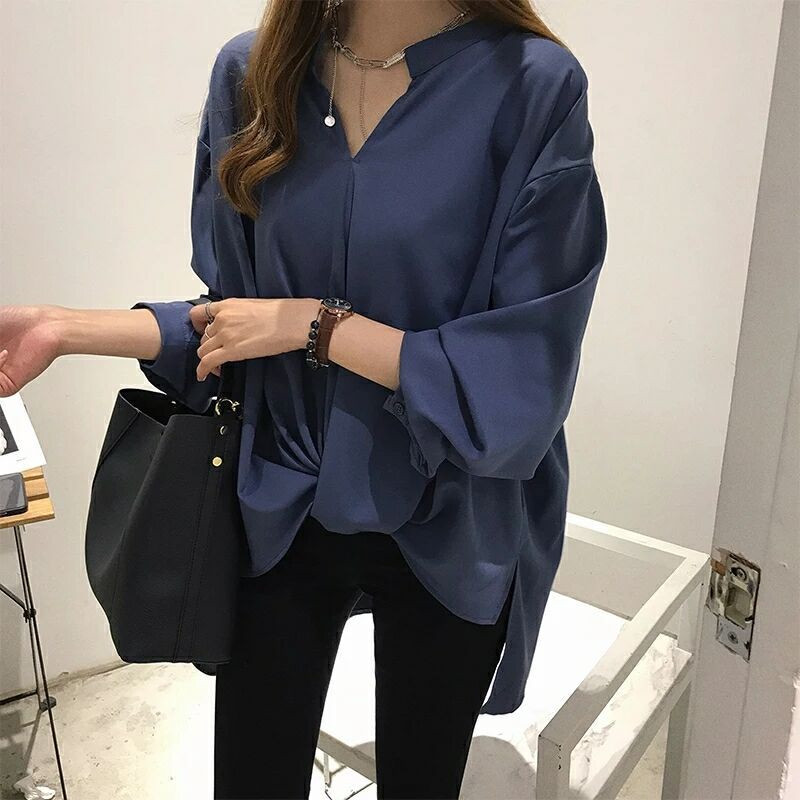 セール ブラウス レディース シャツ シャツブラウス 長袖 シンプル 長袖シャツ おしゃれ カジュアル アウトドア 無地 ゆったり イベント トップス 