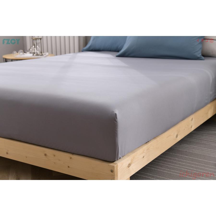 布団カバー 3点セット シングル ボックスシーツ 寝具カバーセット 枕カバー 洗える ベッド用 無地 北欧風 柔らかい 肌に優しい 掛け布団カバー 洋式和式兼用 