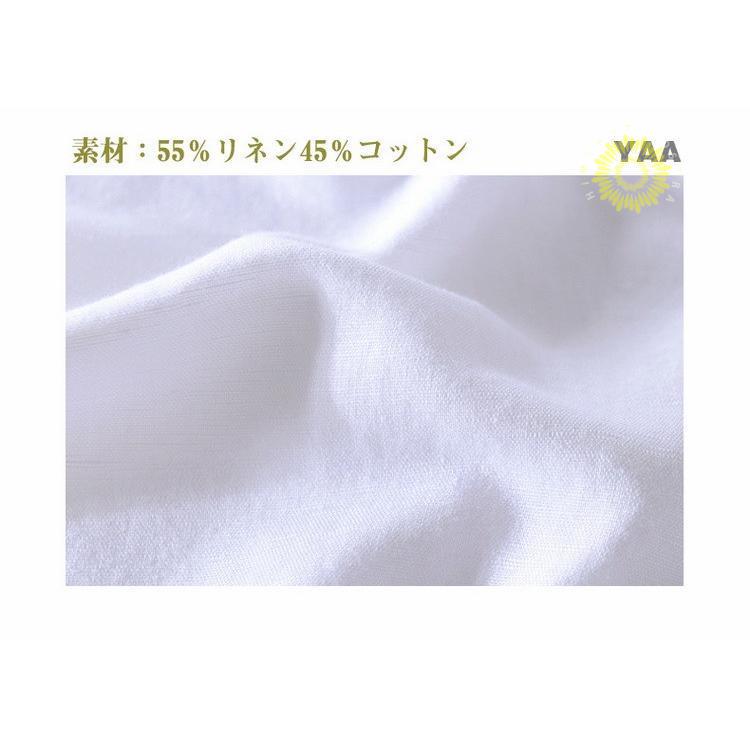 カジュアルシャツ メンズ シャツ 綿麻 リネンコットン 刺繍 メンズファッション 通勤 長袖 トップス リネンシャツ ビジネスカ SHIRT 