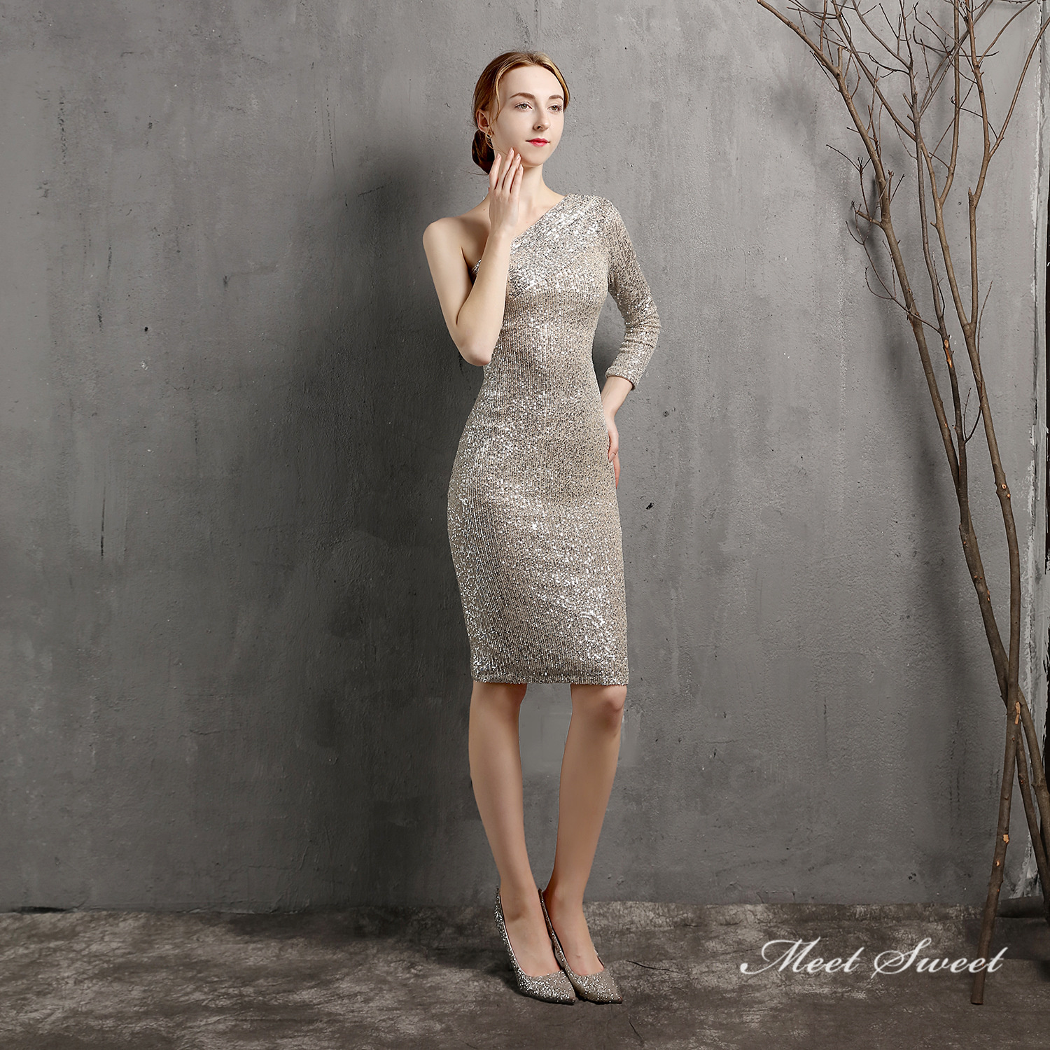 カラードレス ミニドレス パーティードレス 結婚式 二次会 発表会 演出 スパンファスナー 演奏会 ワンピース フォーマルドレス ミディアムドレス 