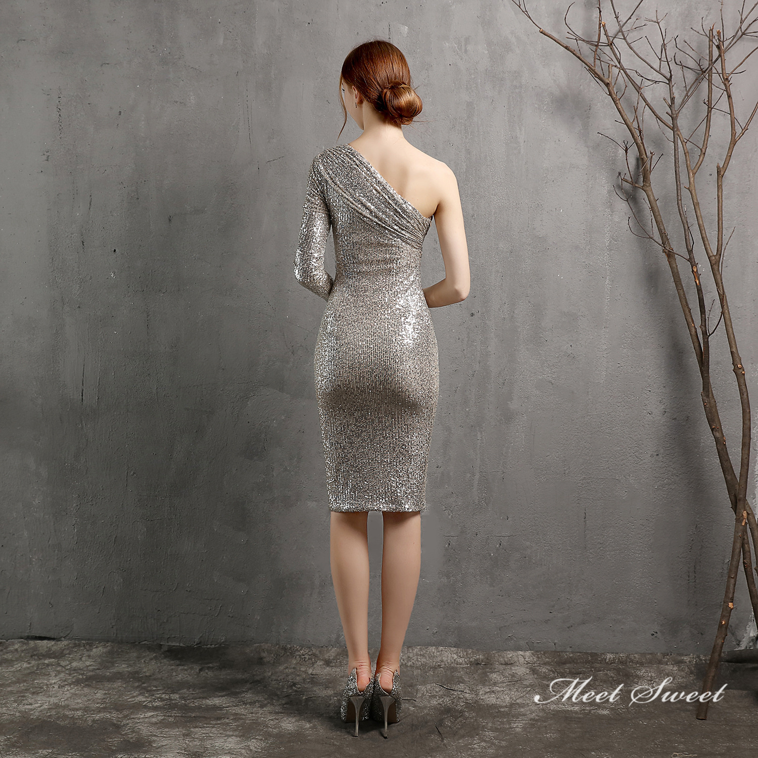 カラードレス ミニドレス パーティードレス 結婚式 二次会 発表会 演出 スパンファスナー 演奏会 ワンピース フォーマルドレス ミディアムドレス 