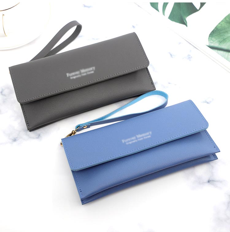 財布 レディース コンパクト 長財布 二つ折り コ小銭入れ 大人 学生 おしゃれ 名刺入れ 大容量 かわいい 