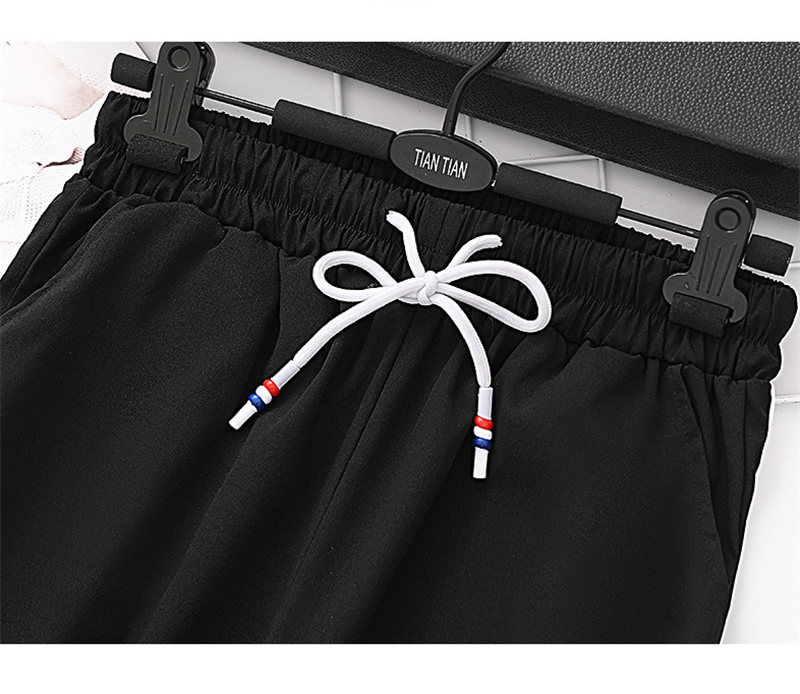 2個以上購入で300円OFF ジョガーパンツ ジャージ レディース ジョガーパンツ 涼感 カジュアル スポーツ おしゃれ 春夏 スポーツウェア ヨガ 裾ゴム 運動着 