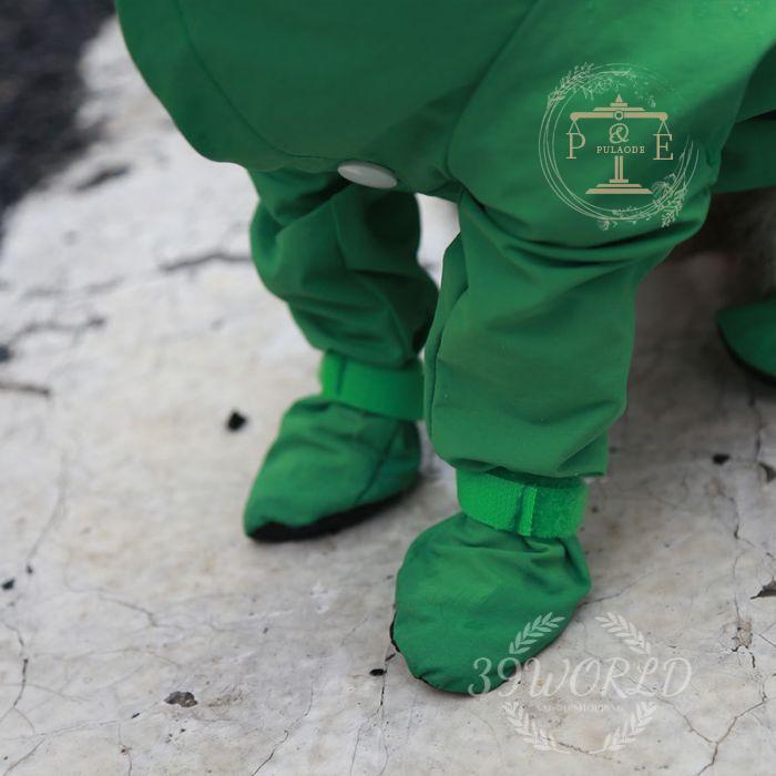 犬用レインコート ペットレインコート 防水 リード穴あり 着脱簡単 通気 クリアつば 汚れ防止 レイングッズ 軽量 中大型猫犬 