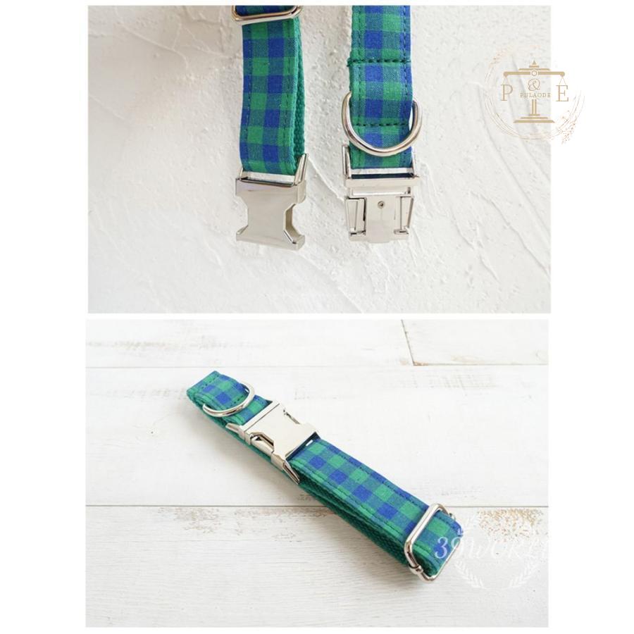 首輪 名前入り 小型犬 中型犬 大型犬 首輪 ペット用品 名札 犬 IDタグ ナイロン カスタマイズ 猫用品 迷子札 