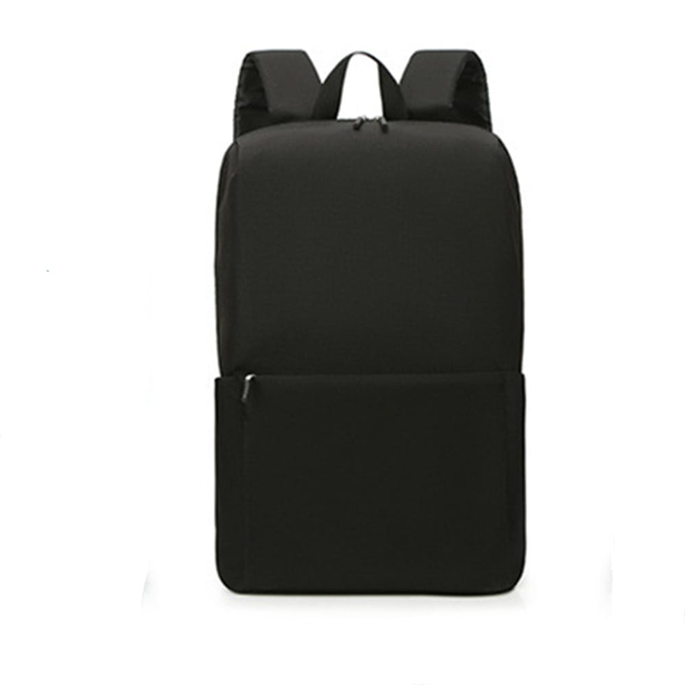 Y バッグ カラーリュック レディース メンズ リュックサック かわいい 女子 無地 シンプル 軽い シンプル 男子 通学 バックパック 収納 おしゃれ 軽量 薄型 