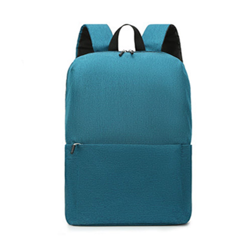 Y バッグ カラーリュック レディース メンズ リュックサック かわいい 女子 無地 シンプル 軽い シンプル 男子 通学 バックパック 収納 おしゃれ 軽量 薄型 