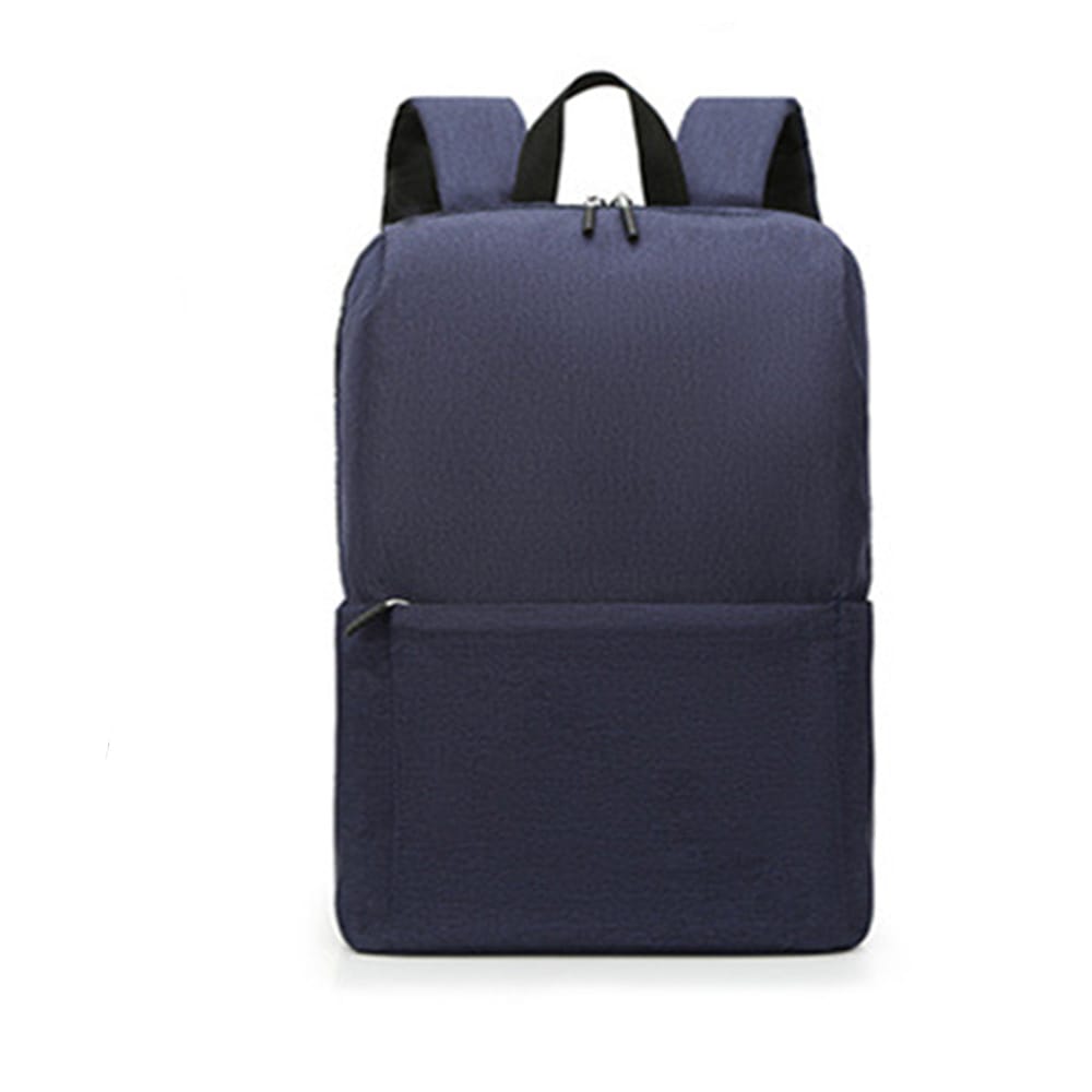 Y バッグ カラーリュック レディース メンズ リュックサック かわいい 女子 無地 シンプル 軽い シンプル 男子 通学 バックパック 収納 おしゃれ 軽量 薄型 