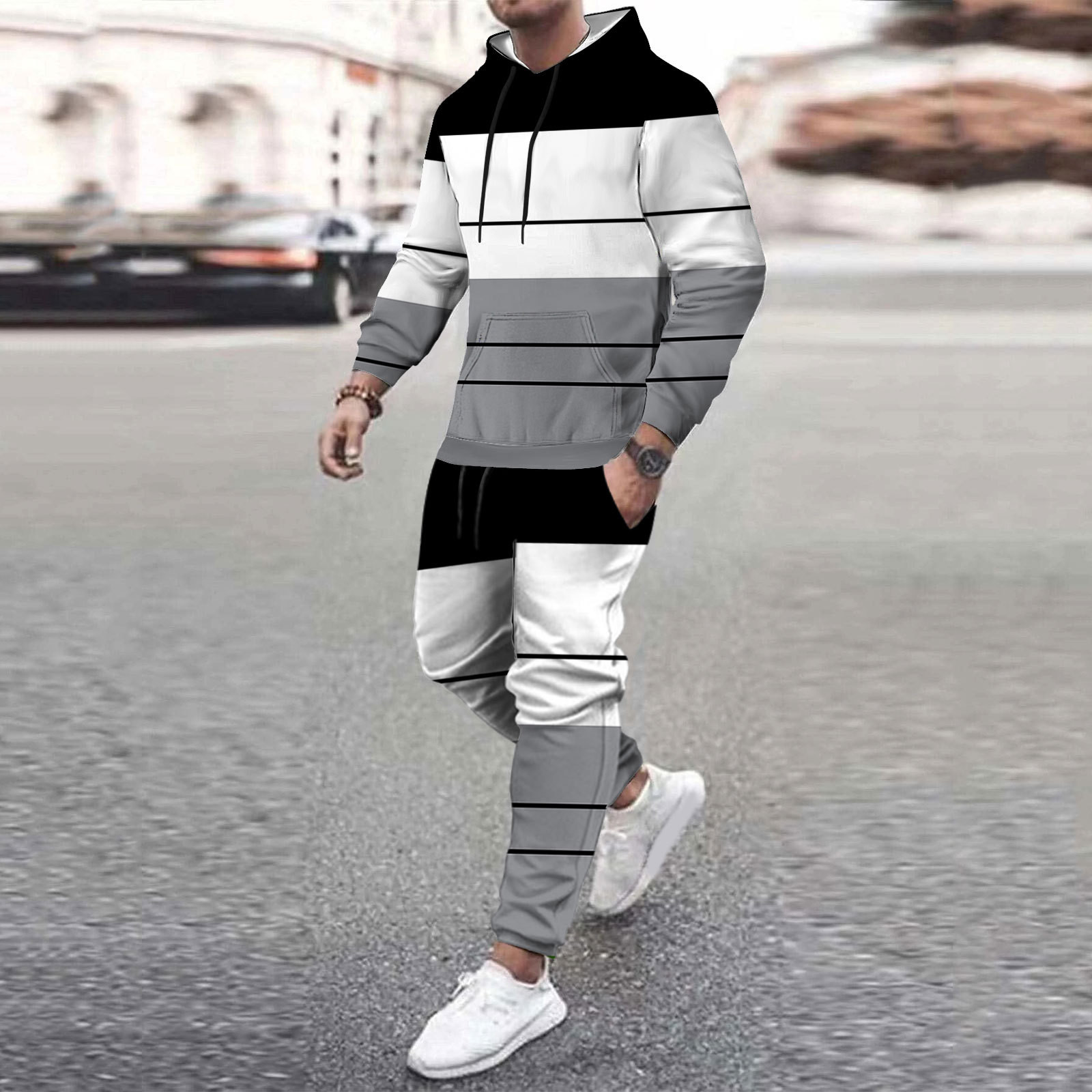 ジャージ メンズ セットアップ 上下 おしやれ 40代 トレーナー 秋 50代 スウェット 。 長袖 上品 ルームウェア 