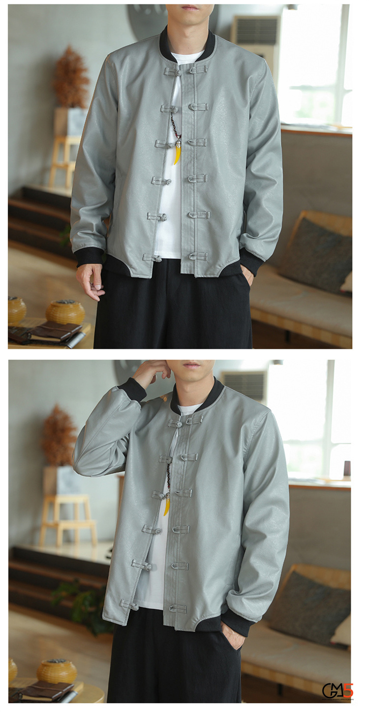 スタジャン メンズ 秋服 紳士服 メンズ革ジャン レザージャケット PU ジャンパー 新作 アウター ジャケット 防風 