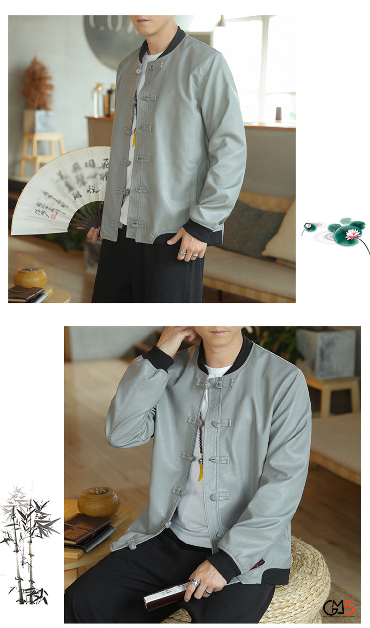 スタジャン メンズ 秋服 紳士服 メンズ革ジャン レザージャケット PU ジャンパー 新作 アウター ジャケット 防風 