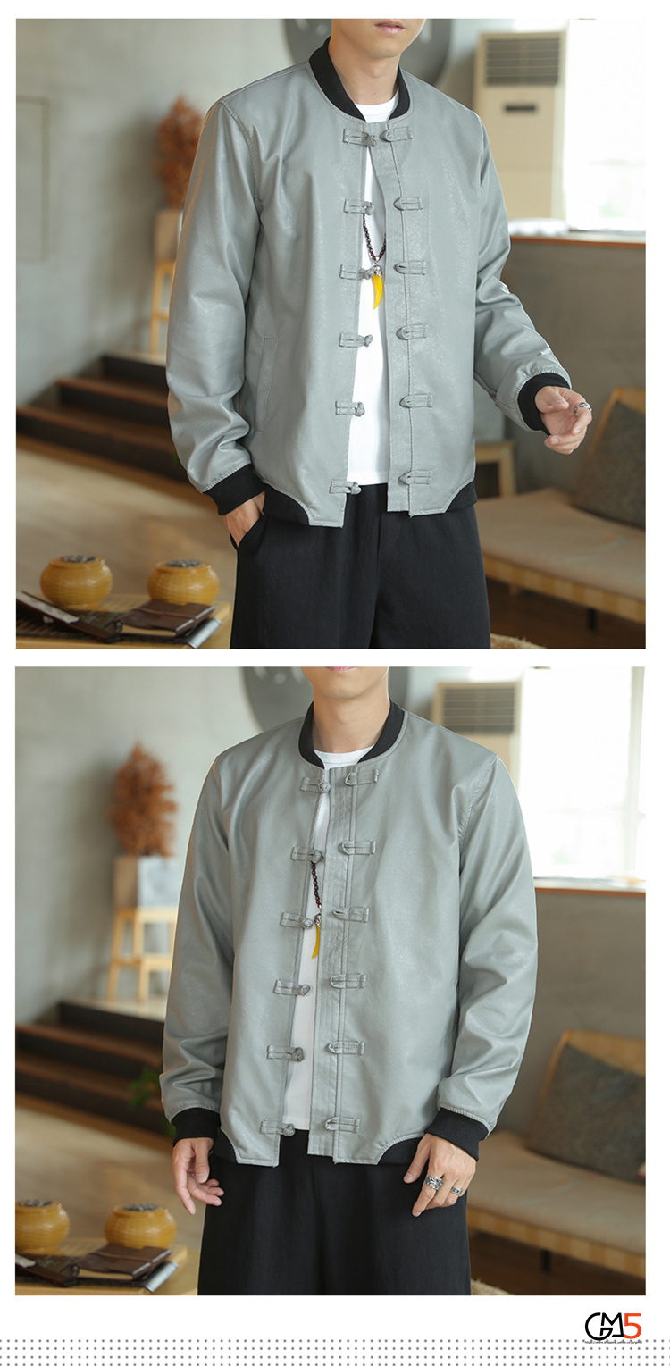 スタジャン メンズ 秋服 紳士服 メンズ革ジャン レザージャケット PU ジャンパー 新作 アウター ジャケット 防風 