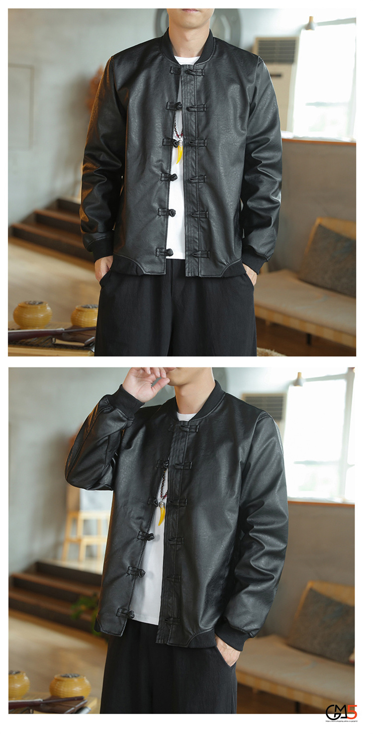 スタジャン メンズ 秋服 紳士服 メンズ革ジャン レザージャケット PU ジャンパー 新作 アウター ジャケット 防風 