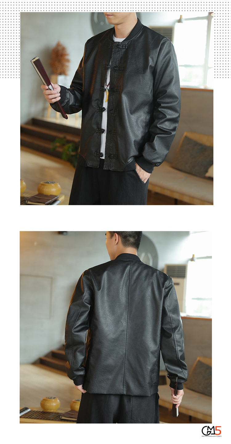 スタジャン メンズ 秋服 紳士服 メンズ革ジャン レザージャケット PU ジャンパー 新作 アウター ジャケット 防風 