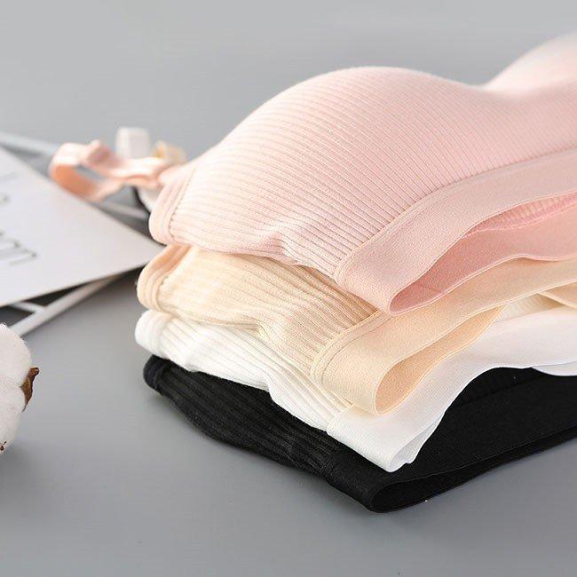 ジュニアブラ ブラジャー ノンワイヤー インナースポーツ  