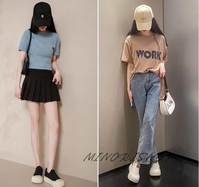 スニーカー レディース おしゃれ キャンバススニーカー 20代 30代 夏 カジュアル 美脚 春 秋 軽量 韓国 おしゃれ 疲れない 新品 