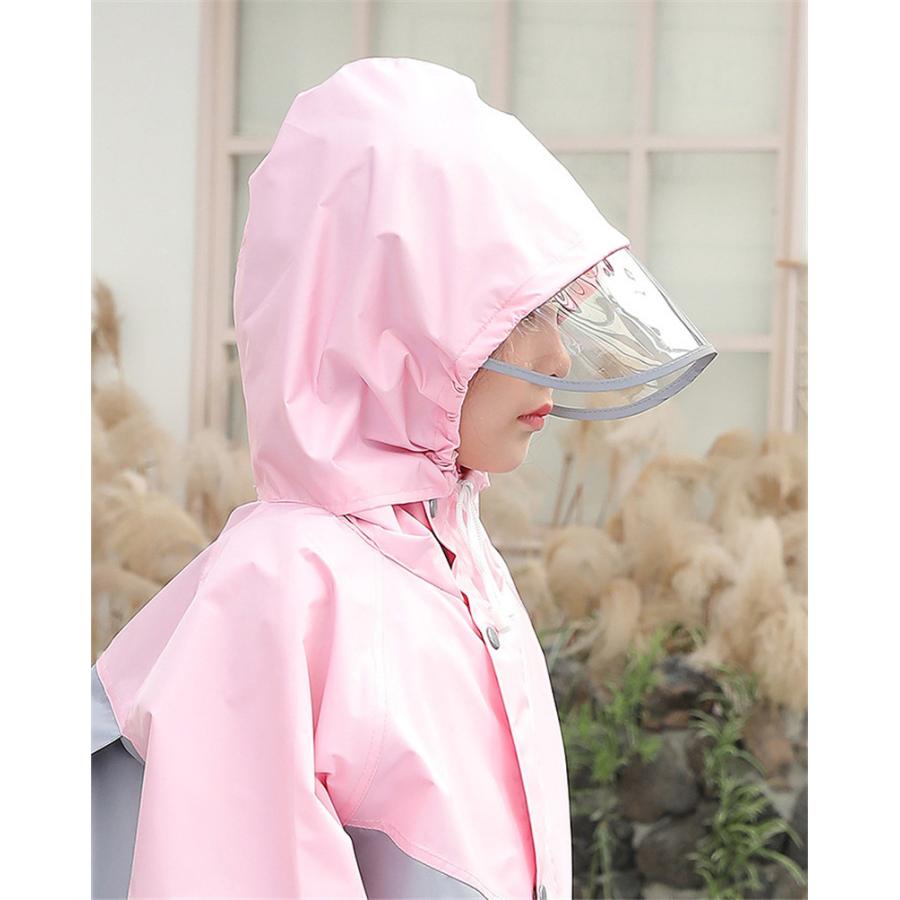 レインコート キッズ 子供用 雨具 子供 ジュニア 通学 ランドセル対応 梅雨対策 おしゃれ 濡れ防止 保育園 男の子 小学生 雨 かわいい 女の子 幼稚園 