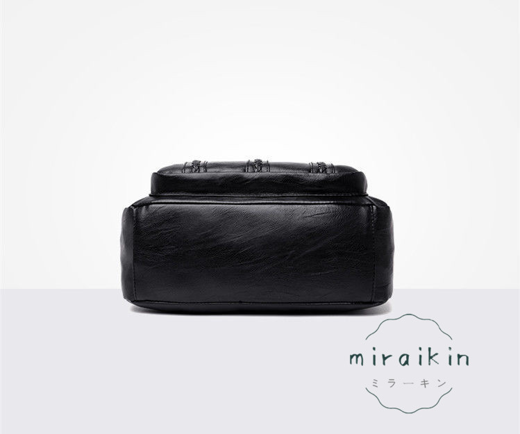 ショルダーバッグ レディース 斜めがけ 肩掛け ファスナー 合皮 軽量 コンパクト 40代 20代 ギフト 持ち手 革 学生 30代 PU レザーバッグ ハンドバッグ 防水 