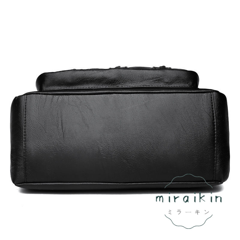 ショルダーバッグ レディース 斜めがけ 肩掛け ファスナー 合皮 軽量 コンパクト 40代 20代 ギフト 持ち手 革 学生 30代 PU レザーバッグ ハンドバッグ 防水 