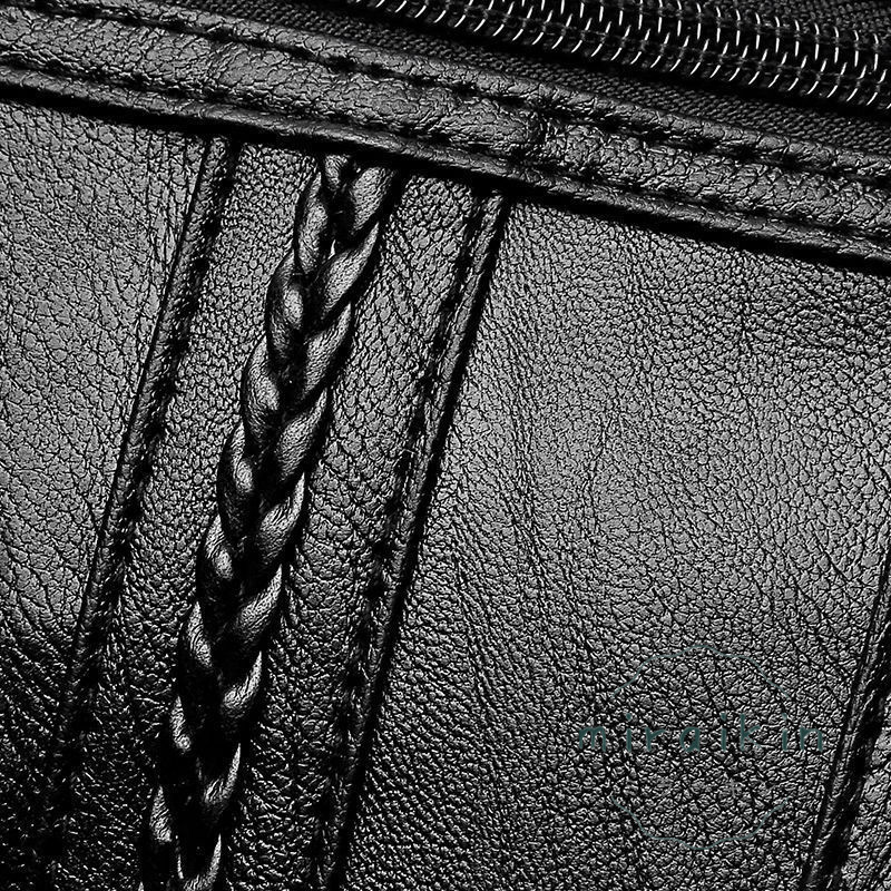 ショルダーバッグ レディース 斜めがけ 肩掛け ファスナー 合皮 軽量 コンパクト 40代 20代 ギフト 持ち手 革 学生 30代 PU レザーバッグ ハンドバッグ 防水 