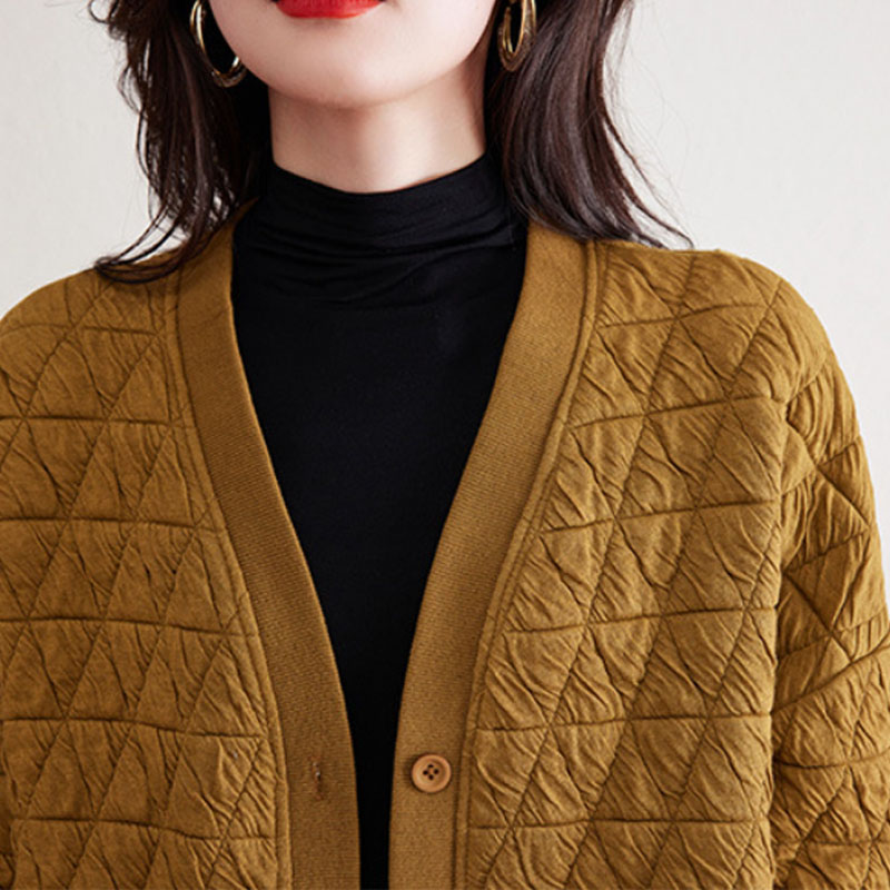 ジャケット レディース トップス 綿 カーディガン 長袖 シンプル 面接 冬 入学式 オフィス 卒業式 細身 春 通勤 カジュアル 母の日 秋服 秋 サマージャケット 