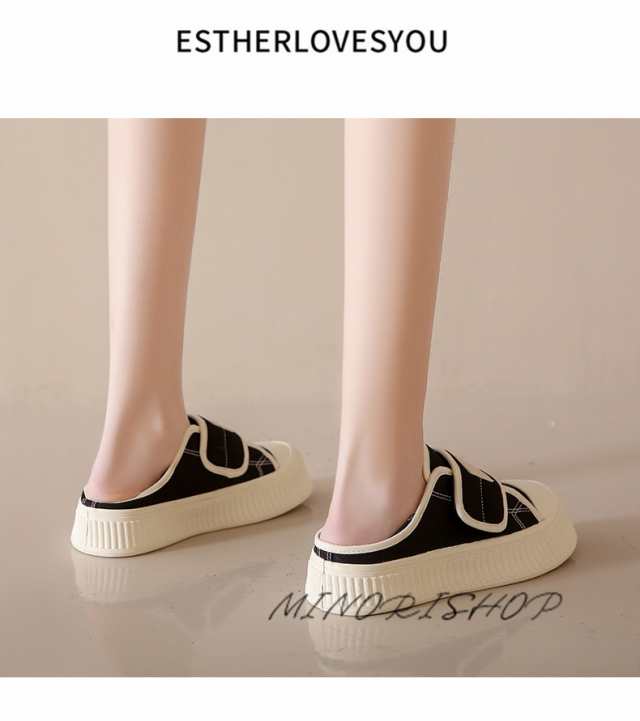 スニーカー レディース おしゃれ キャンバススニーカー 厚底スニーカー 20代 軽量 おしゃれ 夏 韓国 カジュアル 美脚 疲れない 30代 春 