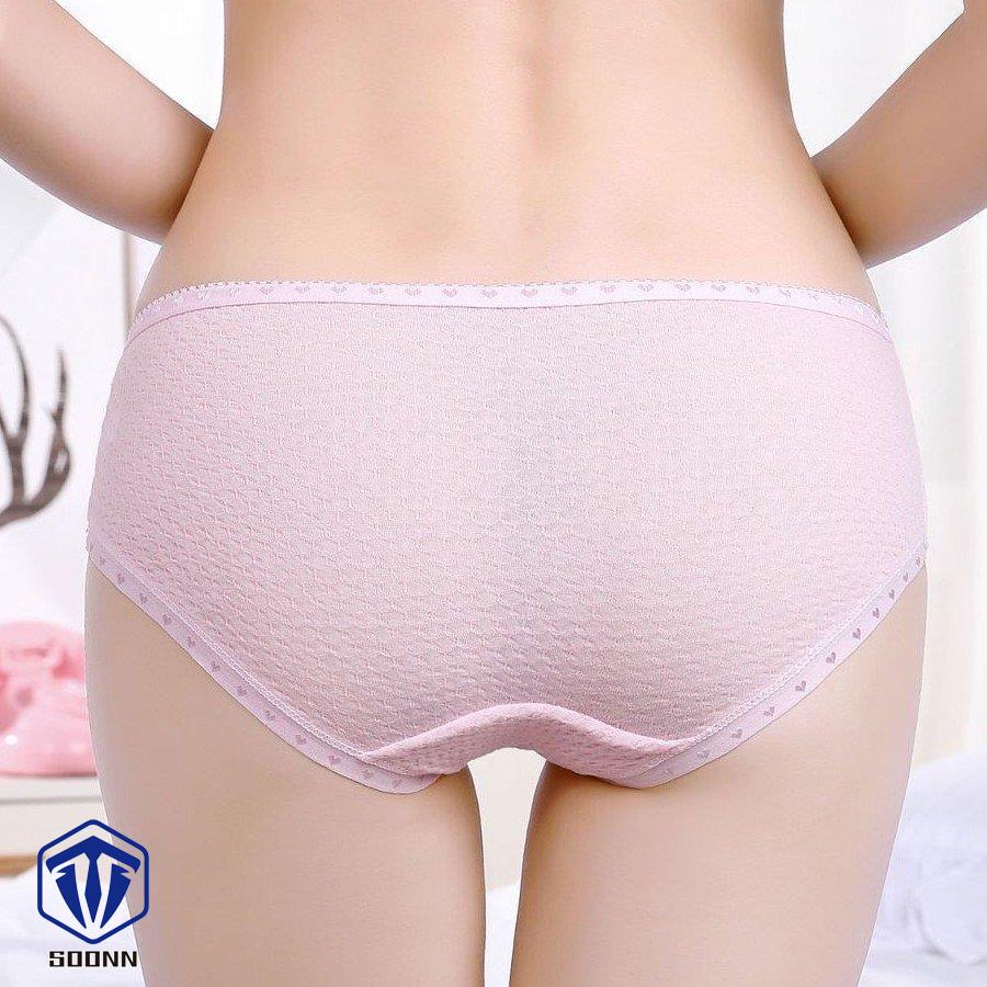 スタンダードショーツ レディース パンツ パンティ フルバックショーツ ローズ付き シンプル 下着 ワッフル インナー 無地 
