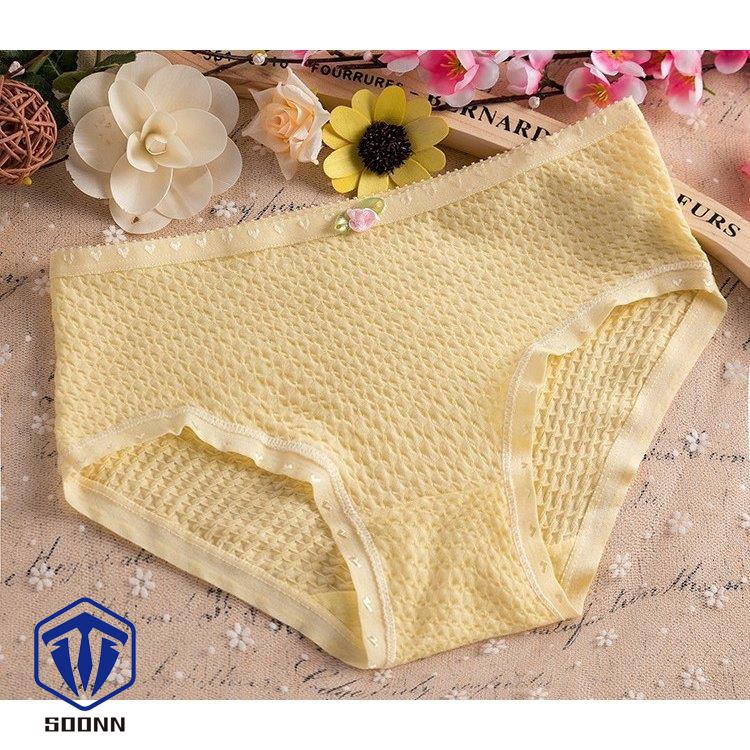 スタンダードショーツ レディース パンツ パンティ フルバックショーツ ローズ付き シンプル 下着 ワッフル インナー 無地 