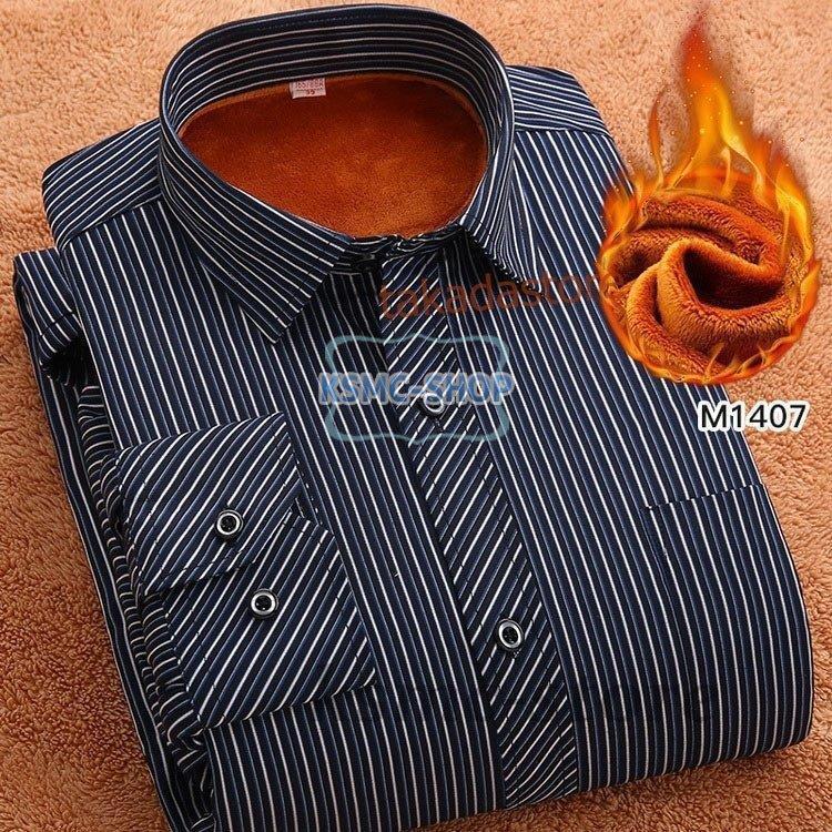 ワイシャツ シャツ メンズ 秋冬 長袖シャツ 厚手 通勤 カジュアル ビジネスシャツ Yシャツ 防寒シャツ 15色 お洒落 ビジネス 裏起毛シャツ スリム 紳士 40代50代