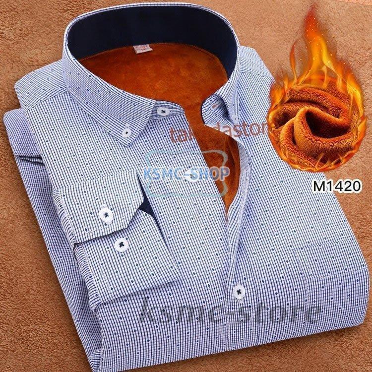 ワイシャツ シャツ メンズ 秋冬 長袖シャツ 厚手 通勤 カジュアル ビジネスシャツ Yシャツ 防寒シャツ 15色 お洒落 ビジネス 裏起毛シャツ スリム 紳士 40代50代