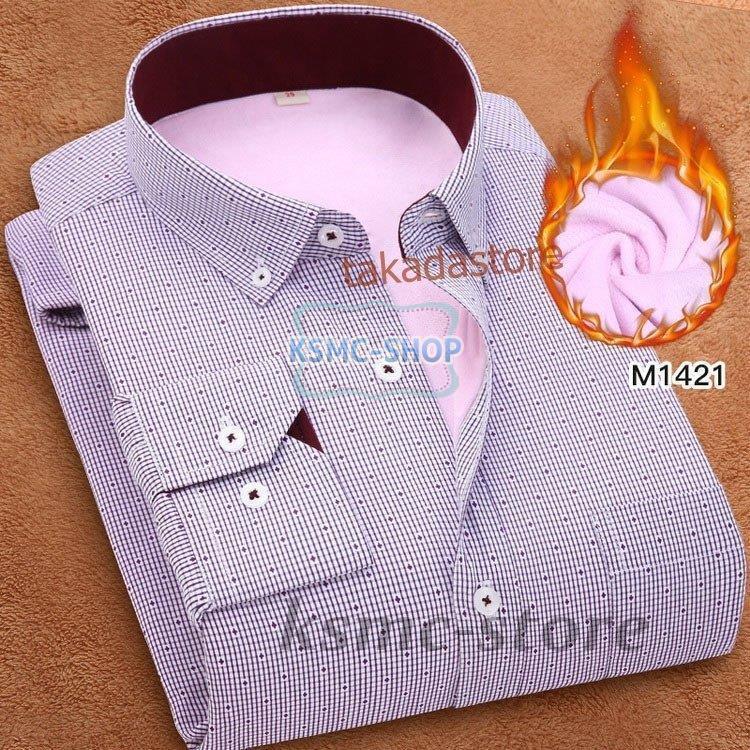 ワイシャツ シャツ メンズ 秋冬 長袖シャツ 厚手 通勤 カジュアル ビジネスシャツ Yシャツ 防寒シャツ 15色 お洒落 ビジネス 裏起毛シャツ スリム 紳士 40代50代