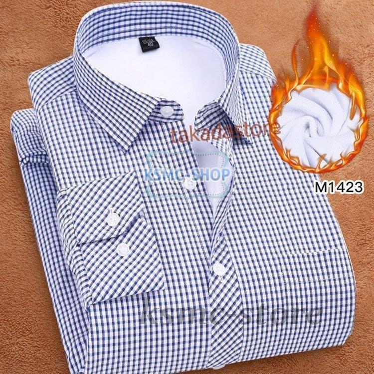 ワイシャツ シャツ メンズ 秋冬 長袖シャツ 厚手 通勤 カジュアル ビジネスシャツ Yシャツ 防寒シャツ 15色 お洒落 ビジネス 裏起毛シャツ スリム 紳士 40代50代