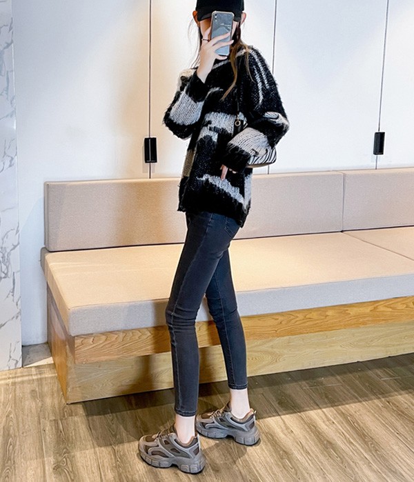 厚底スニーカー レディース ダッド スニーカー ウォーキングインヒール 白 黒 。 靴 かわいい 厚底 おしゃれ 