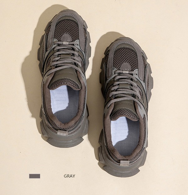 厚底スニーカー レディース ダッド スニーカー ウォーキングインヒール 白 黒 。 靴 かわいい 厚底 おしゃれ 