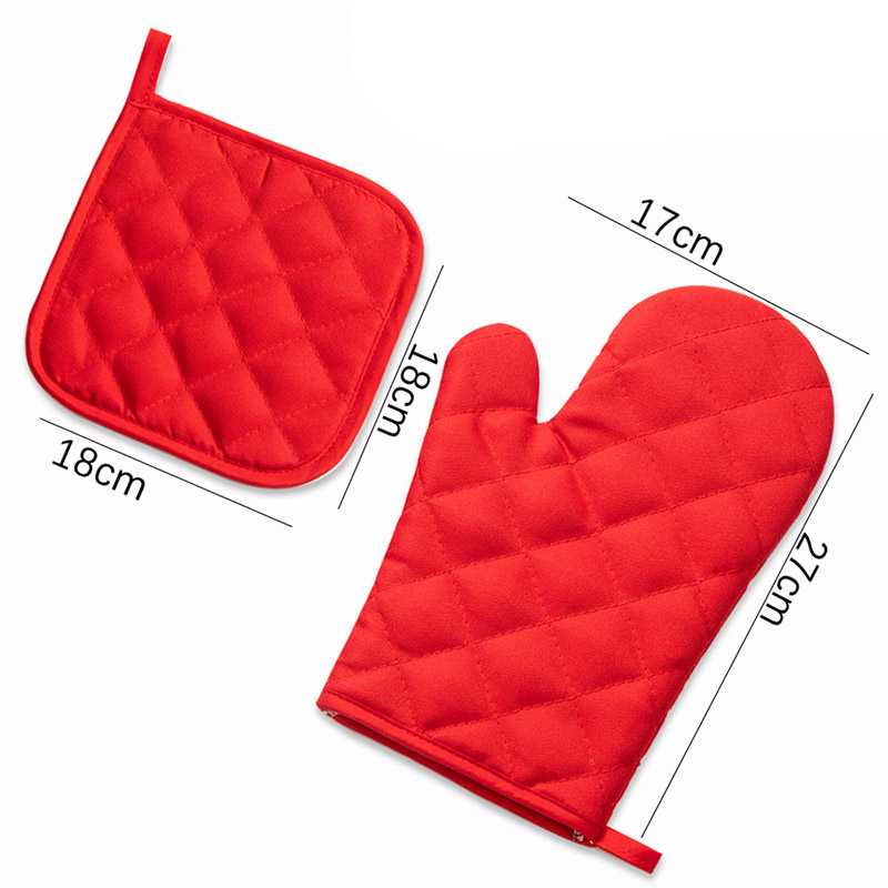 オーブンミトン 耐熱 5本指 鍋つかみ キッチンミトン おしゃれ 北欧 高温対応 耐熱ミトン シリコンミトン 業務用 