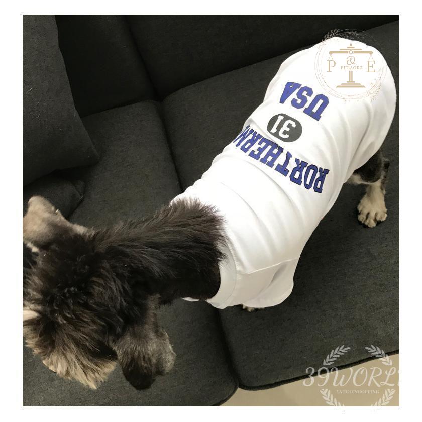 犬とお揃い 新作 犬 ペアルック 犬服 ペットと家族お揃いの服 ドッグウェア 飼い主お揃い 犬 春夏秋服Tシャツ 猫とオーナーがペアルック出来る 犬服 お揃い 