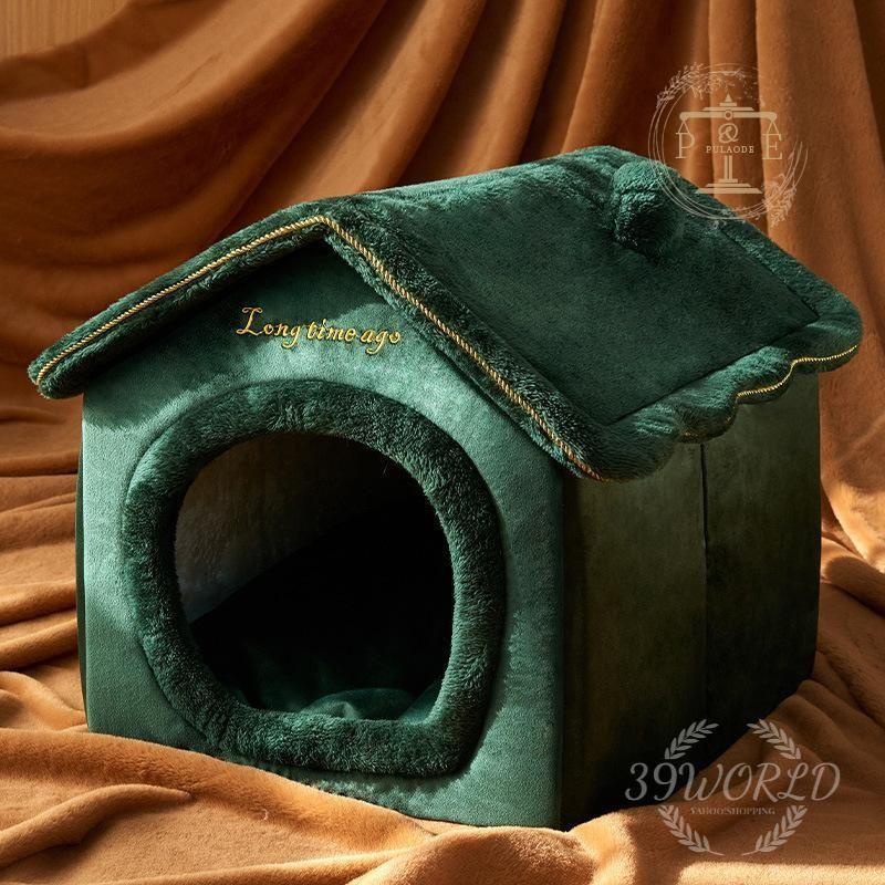 犬 猫 ペットハウス 犬ハウス ペットベッド 犬用 室内用 犬小屋 小型犬 秋 おしゃれ 分解して洗えます ハウス 冬 ペットハウス 春 