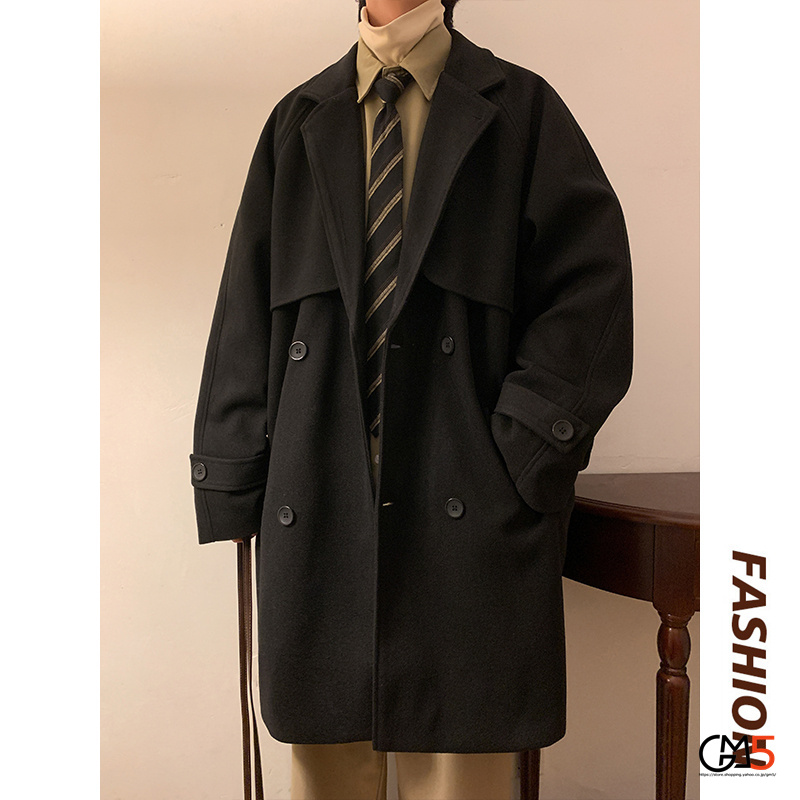 ダッフルコート メンズ レディース 通勤 通学 秋服 ロングコート 新作 チェスターコート アウター 紳士服 冬服 無地 