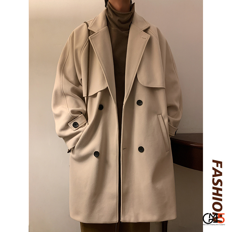 ダッフルコート メンズ レディース 通勤 通学 秋服 ロングコート 新作 チェスターコート アウター 紳士服 冬服 無地 