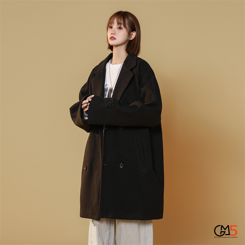 ダッフルコート メンズ レディース 通勤 通学 秋服 ロングコート 新作 チェスターコート アウター 紳士服 冬服 無地 