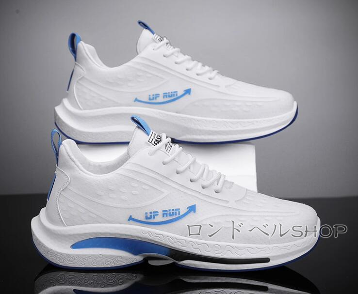 ランニングメンズ スニーカー スポーツ軽量 滑り止め 5CMUP インヒール 旅行 疲れない カジュアル 通学 プレゼント 運動靴 通勤 