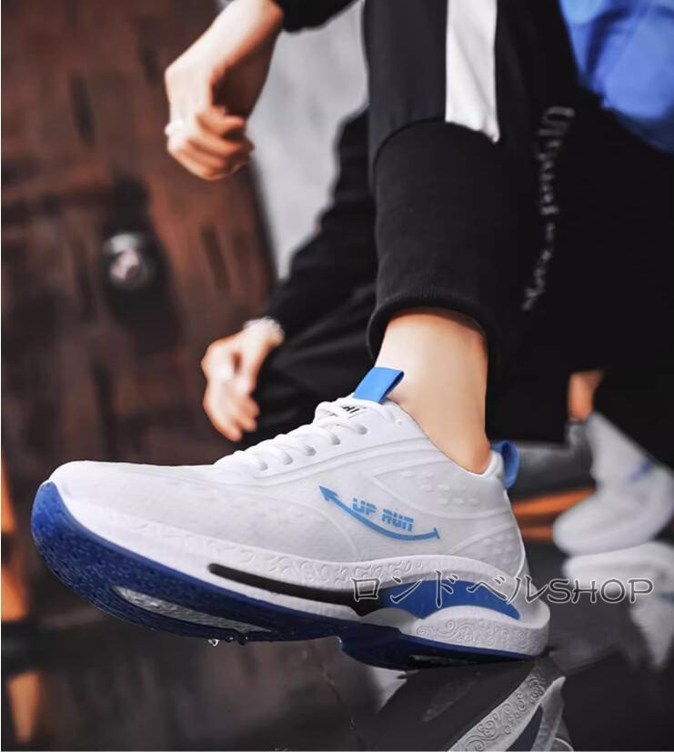 ランニングメンズ スニーカー スポーツ軽量 滑り止め 5CMUP インヒール 旅行 疲れない カジュアル 通学 プレゼント 運動靴 通勤 