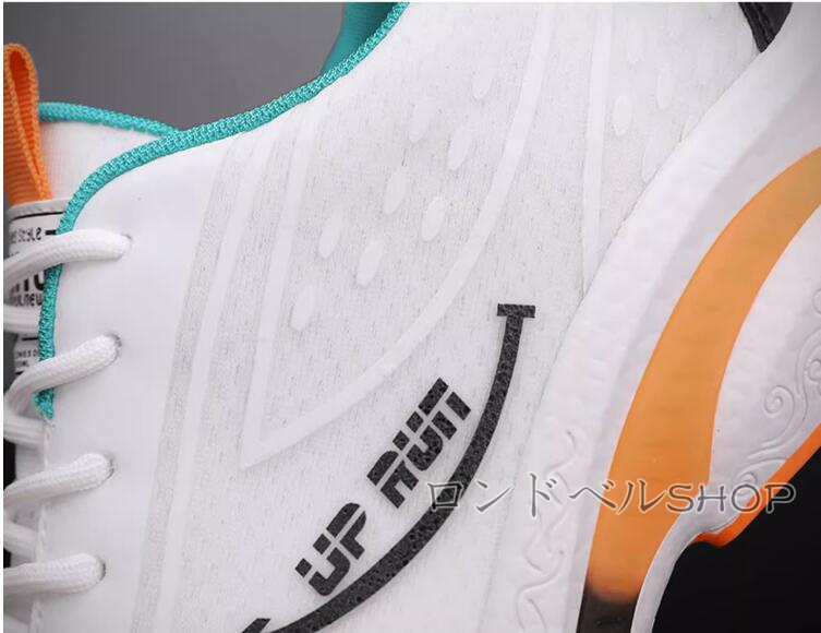 ランニングメンズ スニーカー スポーツ軽量 滑り止め 5CMUP インヒール 旅行 疲れない カジュアル 通学 プレゼント 運動靴 通勤 